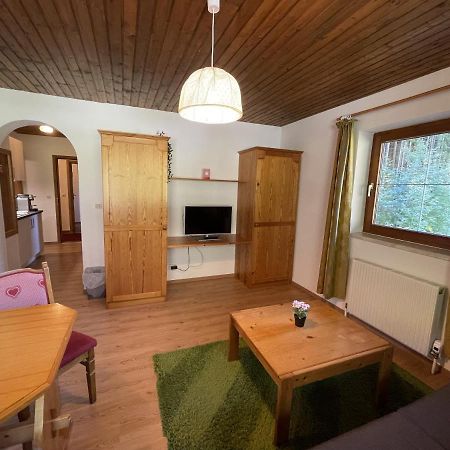 Appartamento Baerenwirt Mittenwald Esterno foto