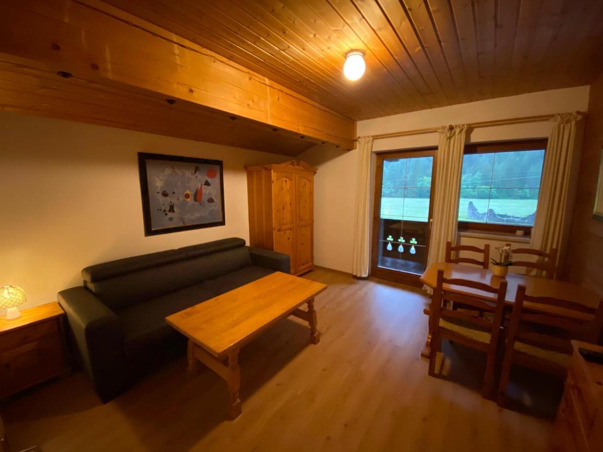 Appartamento Baerenwirt Mittenwald Esterno foto