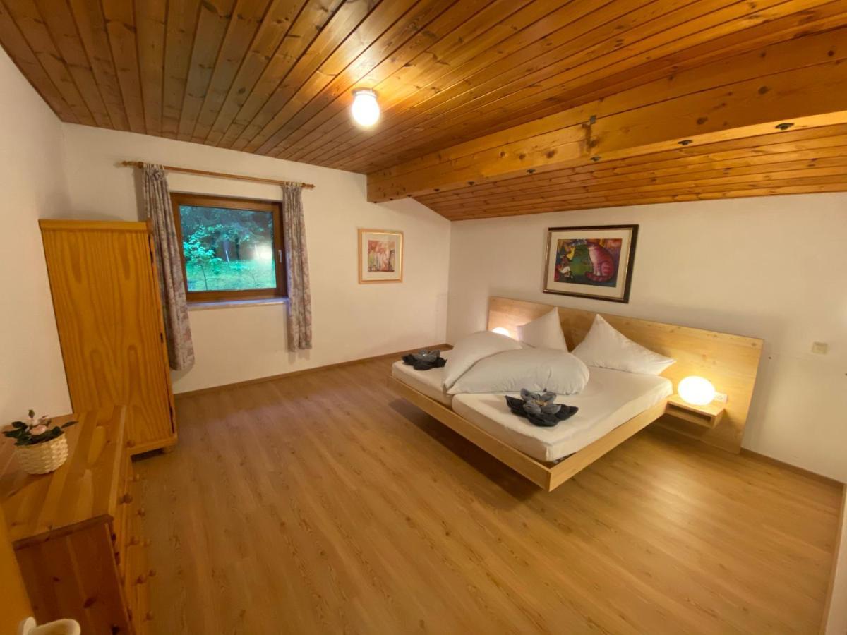 Appartamento Baerenwirt Mittenwald Esterno foto