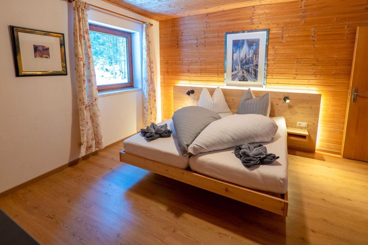 Appartamento Baerenwirt Mittenwald Esterno foto
