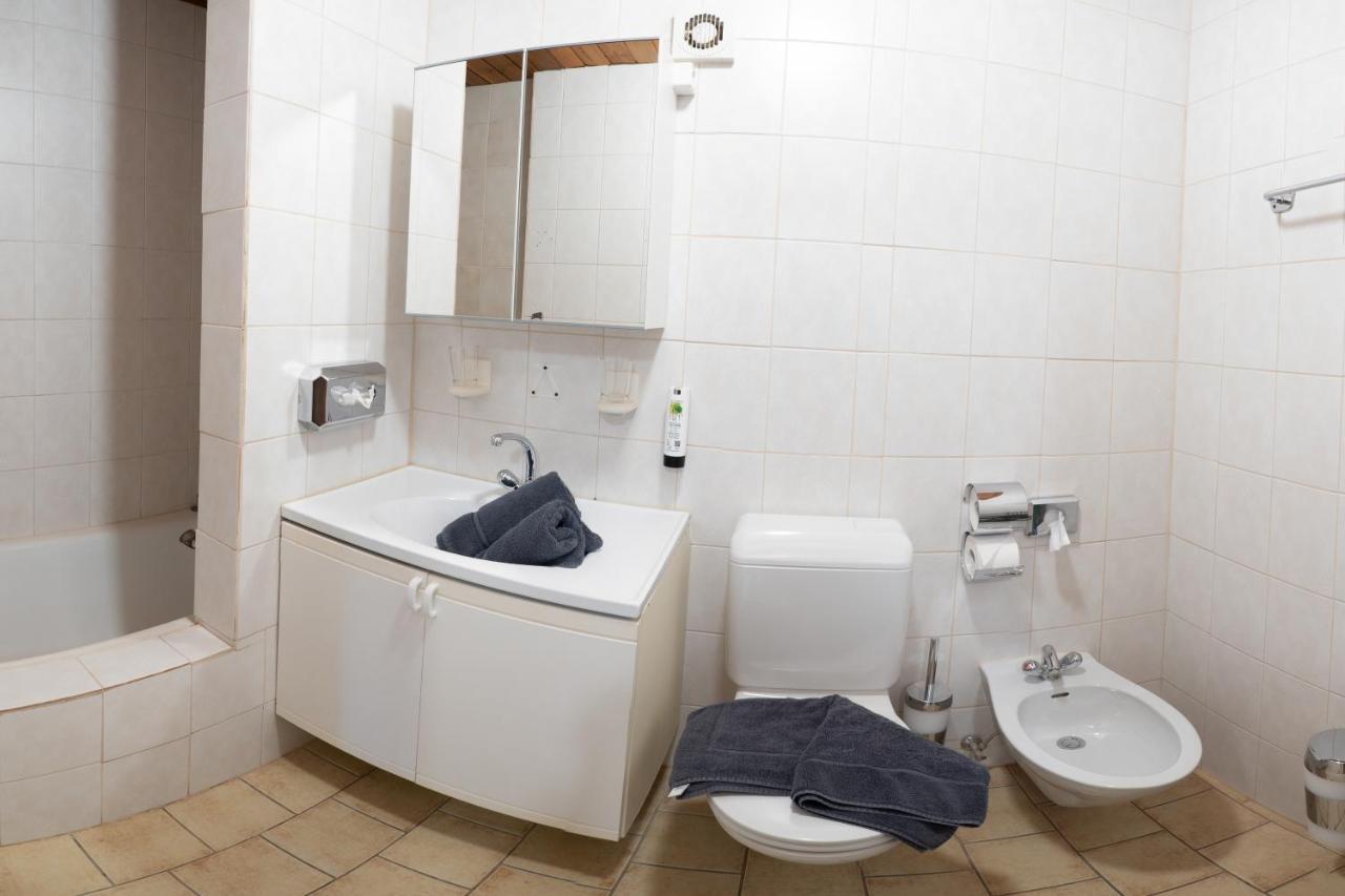 Appartamento Baerenwirt Mittenwald Esterno foto