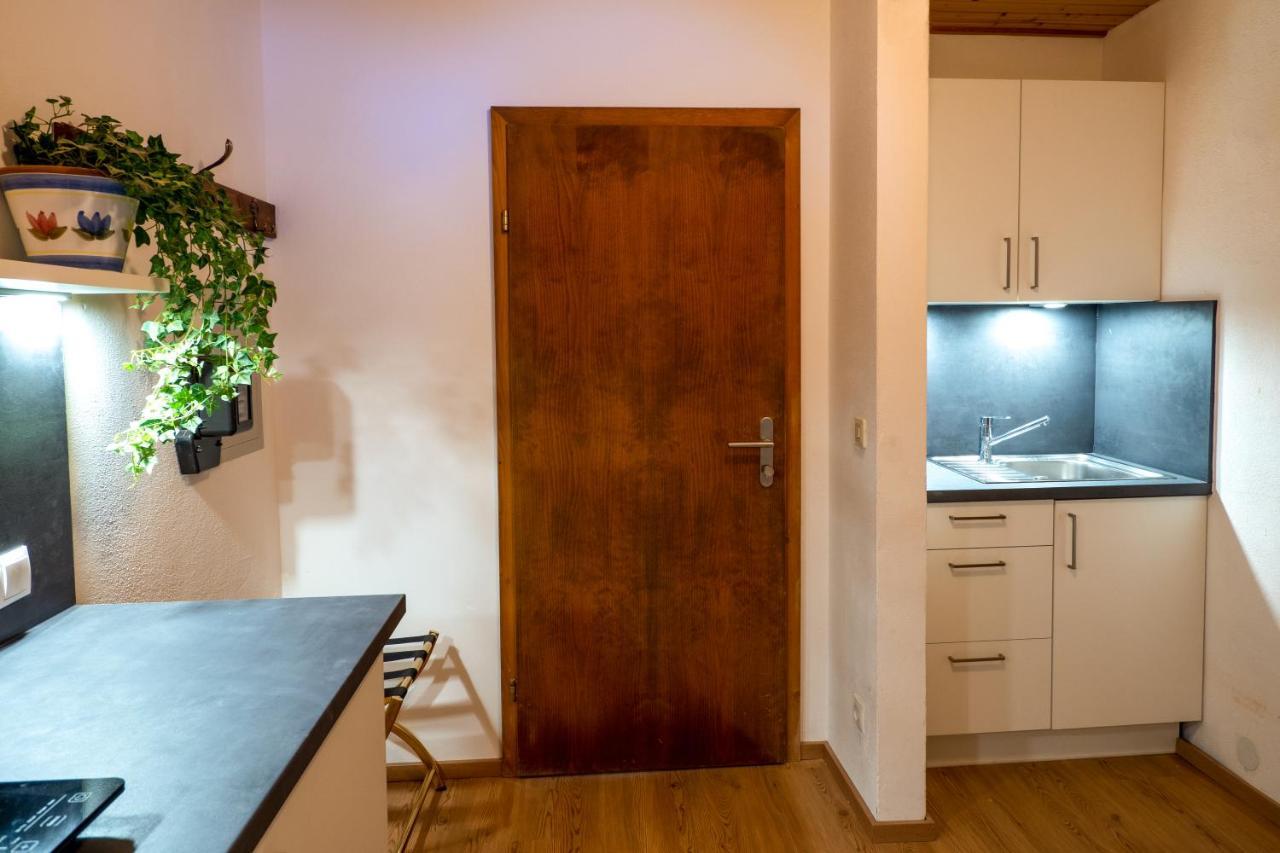 Appartamento Baerenwirt Mittenwald Esterno foto