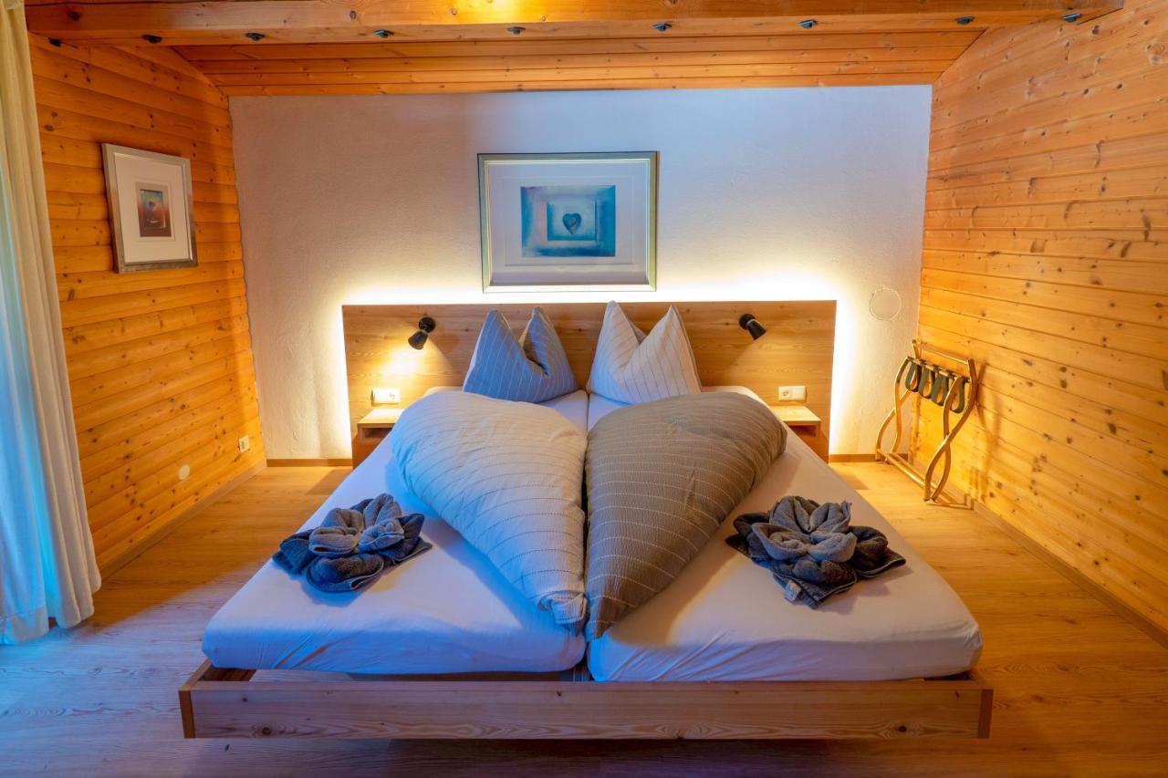 Appartamento Baerenwirt Mittenwald Esterno foto
