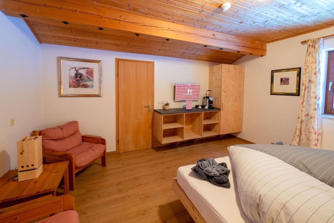 Appartamento Baerenwirt Mittenwald Esterno foto