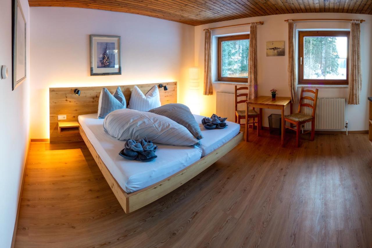 Appartamento Baerenwirt Mittenwald Esterno foto