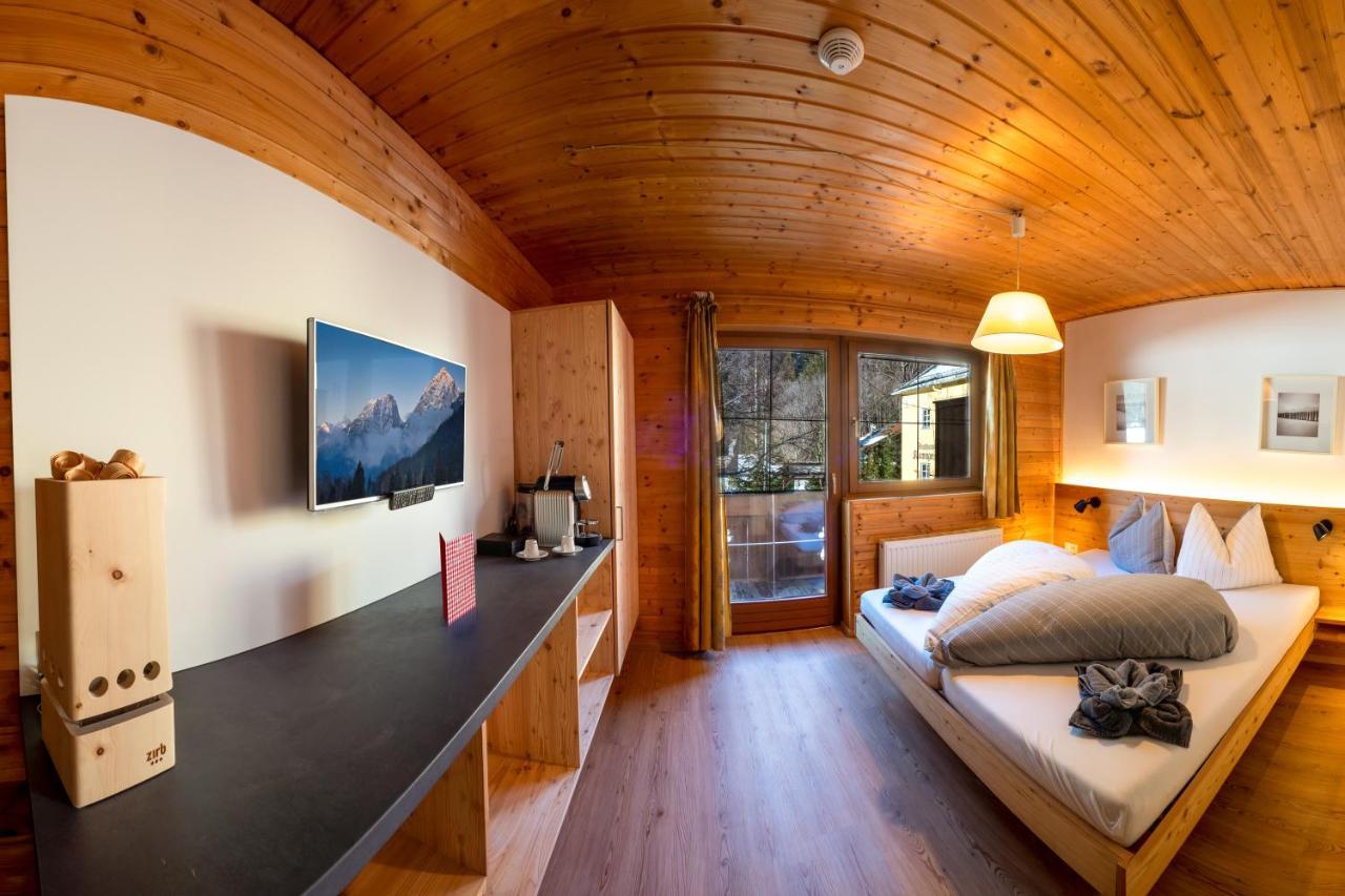 Appartamento Baerenwirt Mittenwald Esterno foto