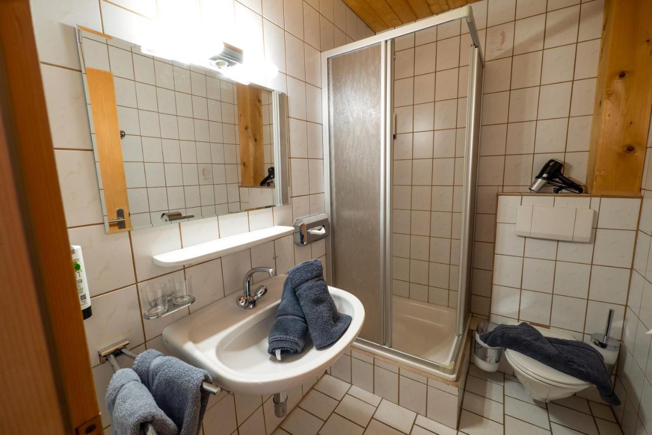 Appartamento Baerenwirt Mittenwald Esterno foto