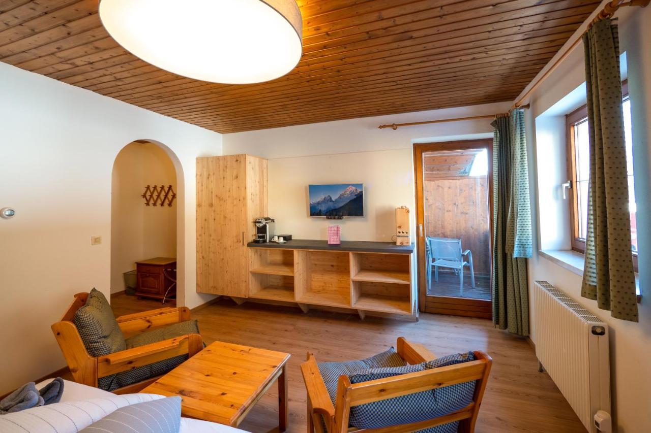Appartamento Baerenwirt Mittenwald Esterno foto