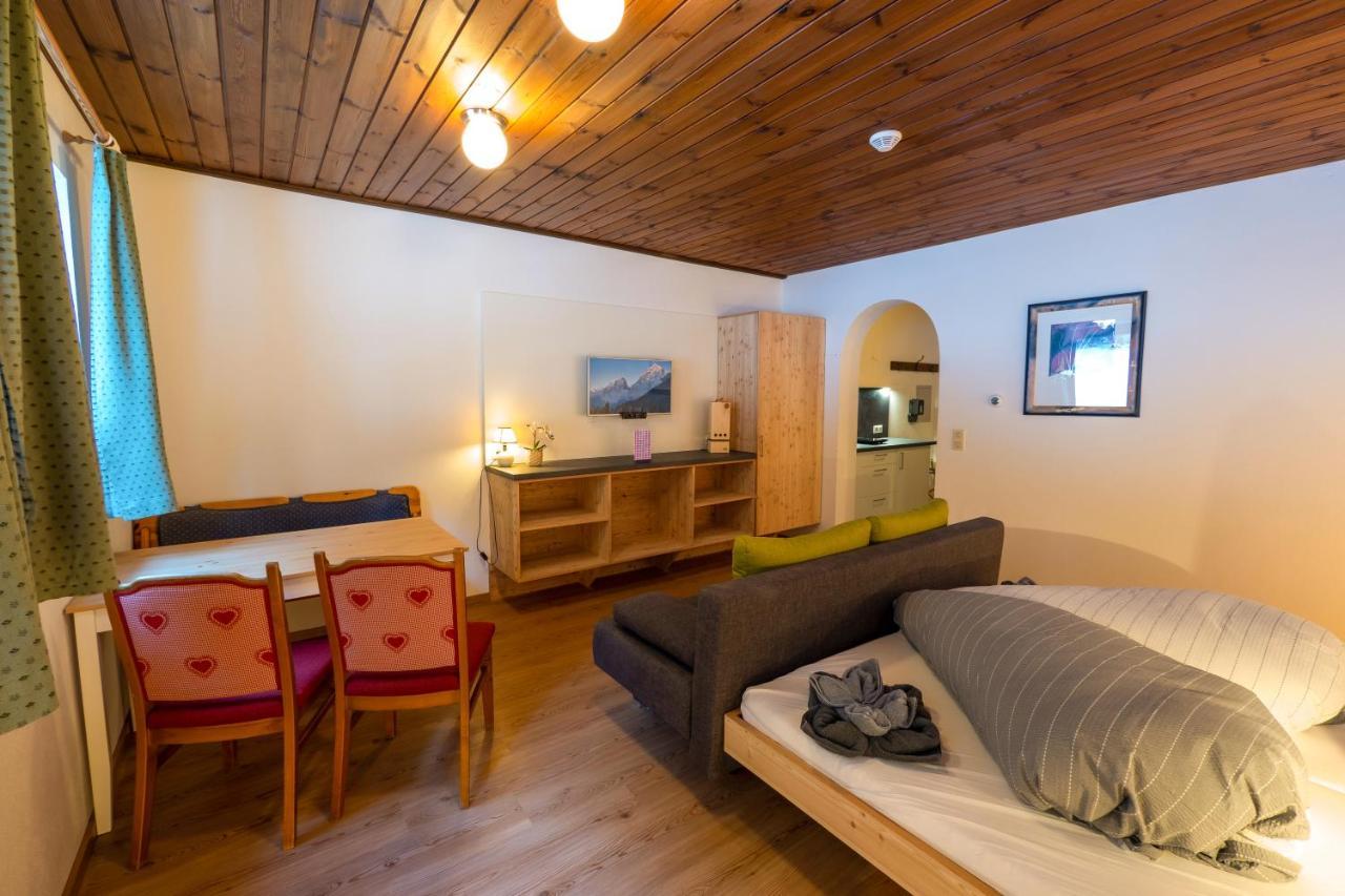 Appartamento Baerenwirt Mittenwald Esterno foto