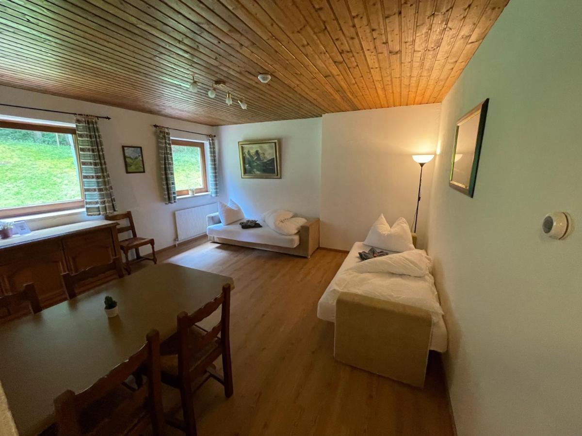 Appartamento Baerenwirt Mittenwald Esterno foto