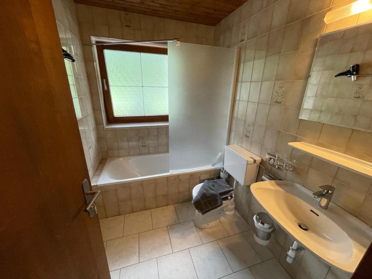 Appartamento Baerenwirt Mittenwald Esterno foto
