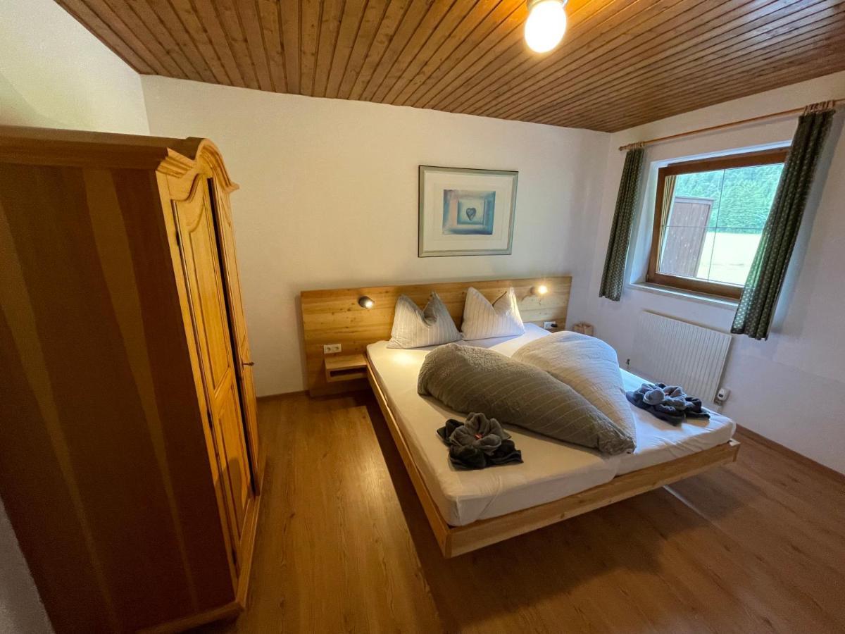 Appartamento Baerenwirt Mittenwald Esterno foto