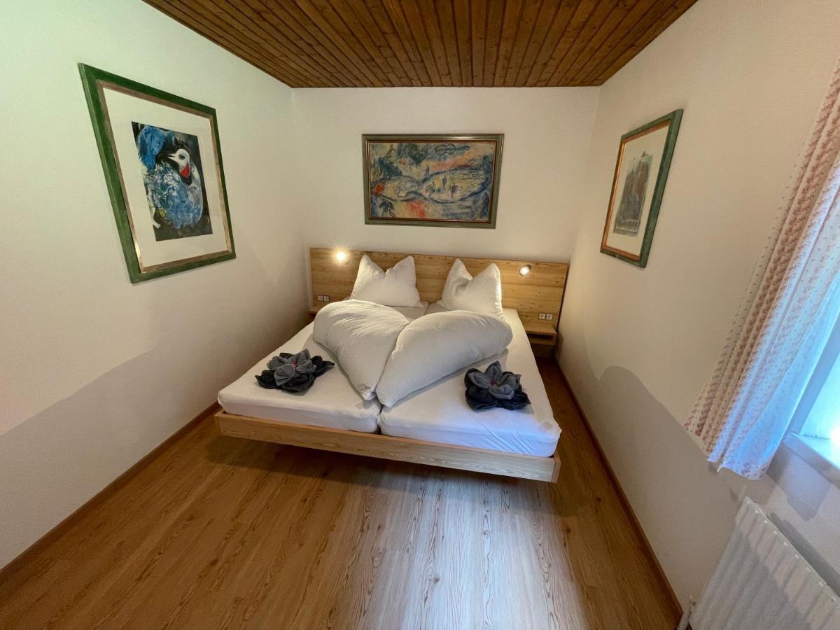 Appartamento Baerenwirt Mittenwald Esterno foto