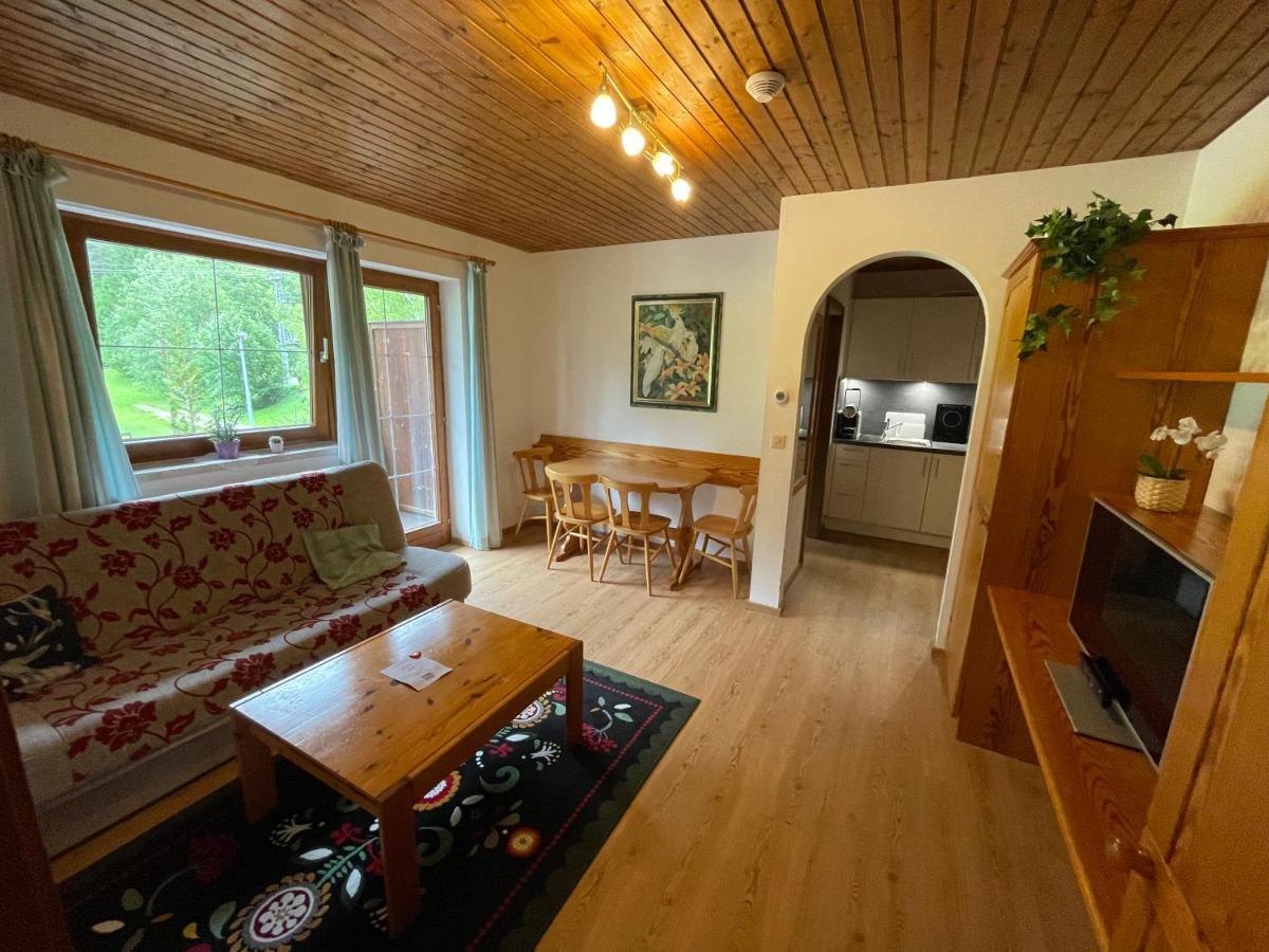 Appartamento Baerenwirt Mittenwald Esterno foto