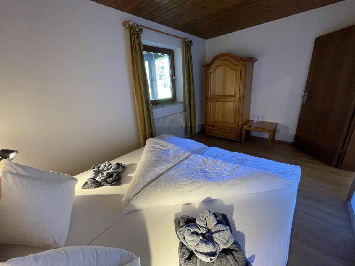 Appartamento Baerenwirt Mittenwald Esterno foto