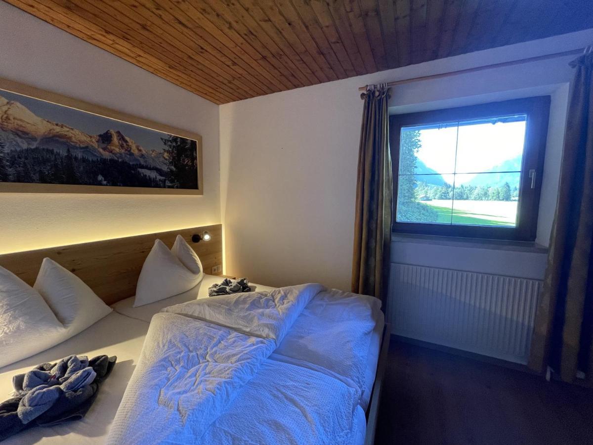 Appartamento Baerenwirt Mittenwald Esterno foto