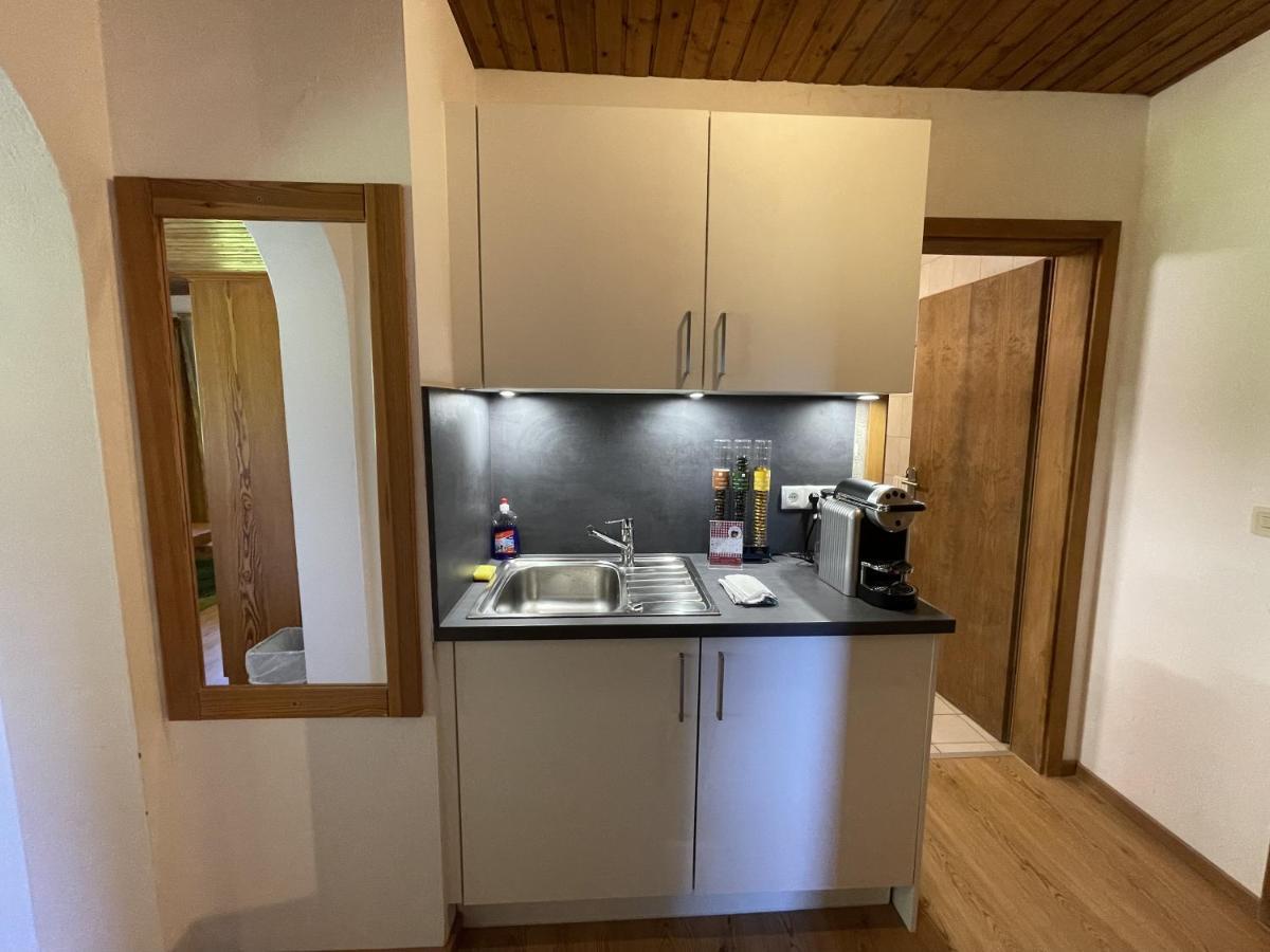 Appartamento Baerenwirt Mittenwald Esterno foto