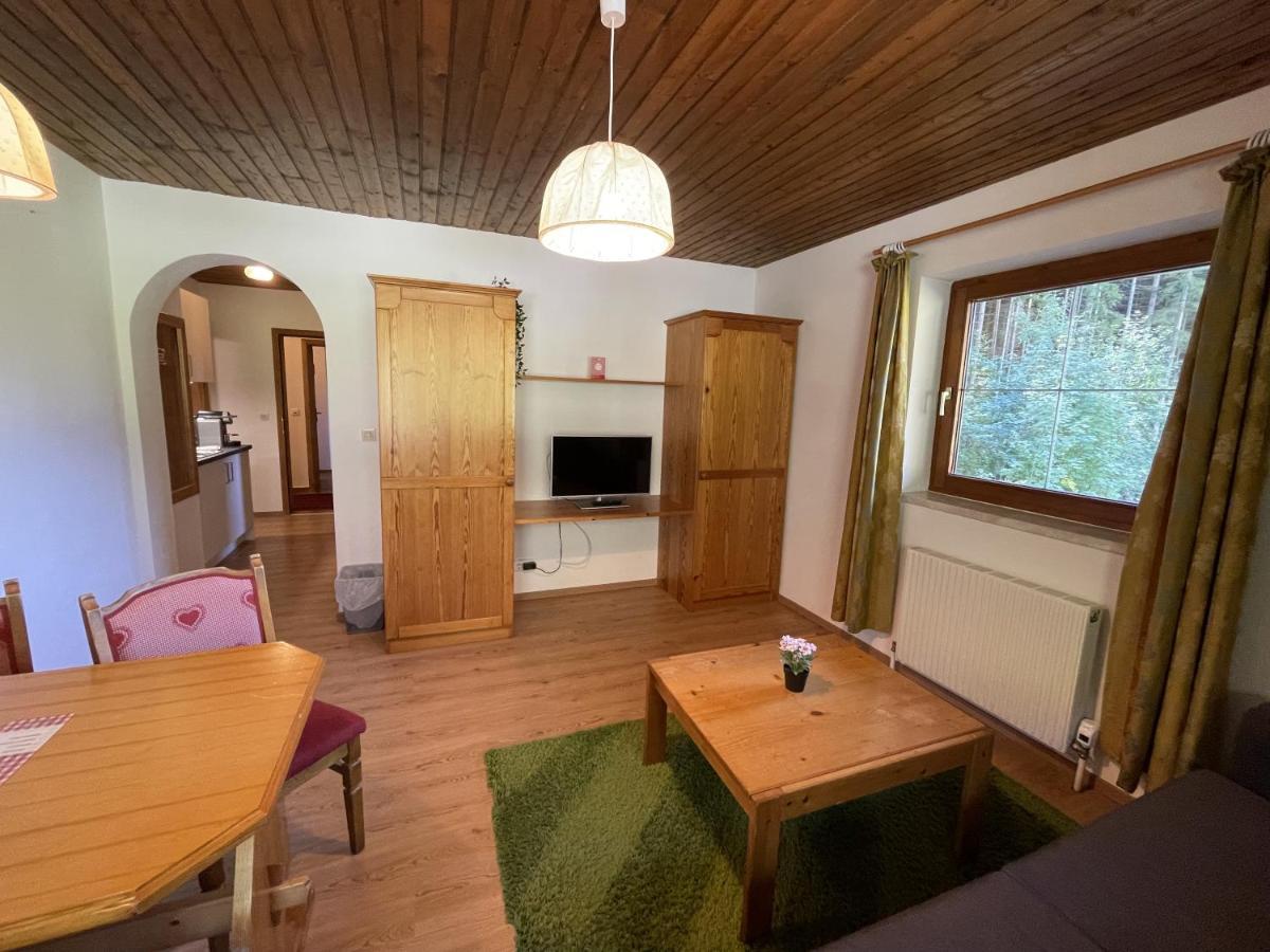 Appartamento Baerenwirt Mittenwald Esterno foto