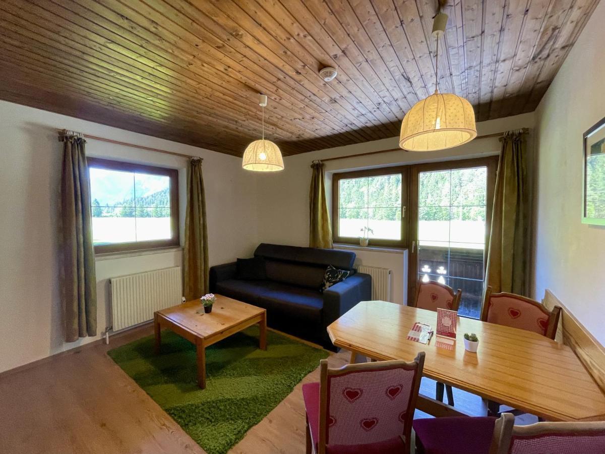 Appartamento Baerenwirt Mittenwald Esterno foto
