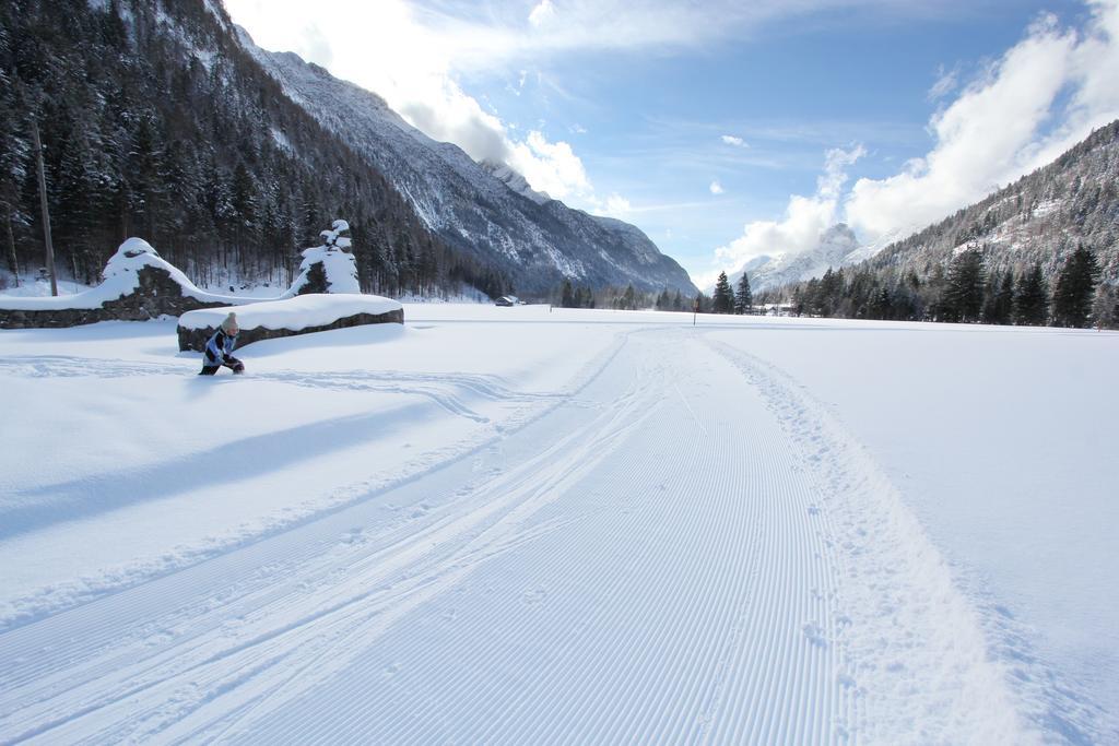 Appartamento Baerenwirt Mittenwald Esterno foto