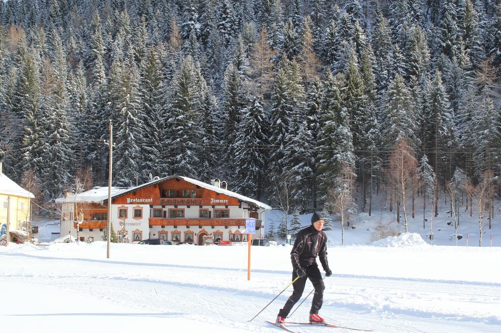 Appartamento Baerenwirt Mittenwald Esterno foto