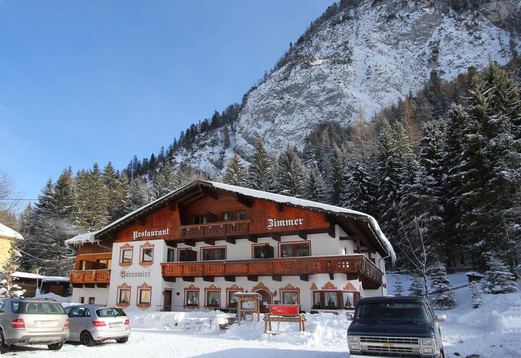 Appartamento Baerenwirt Mittenwald Esterno foto