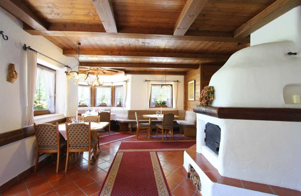 Appartamento Baerenwirt Mittenwald Esterno foto