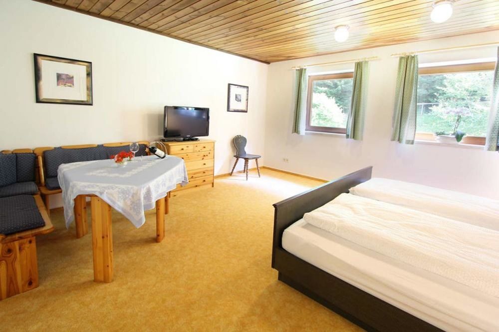 Appartamento Baerenwirt Mittenwald Esterno foto