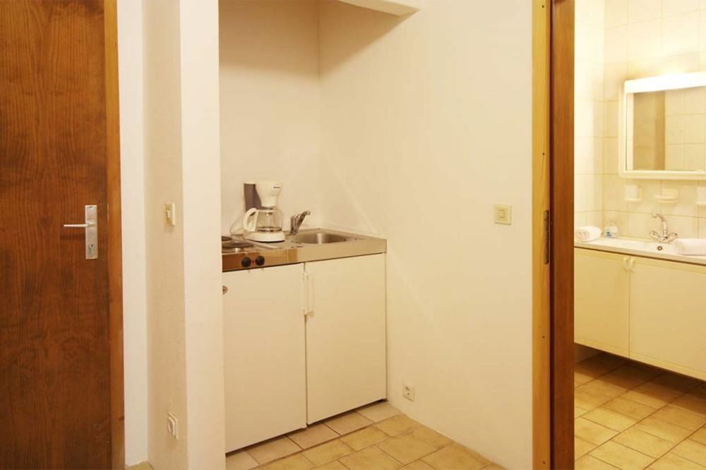 Appartamento Baerenwirt Mittenwald Esterno foto
