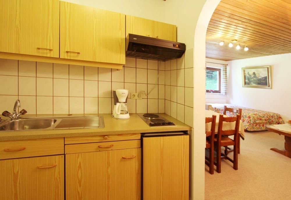 Appartamento Baerenwirt Mittenwald Esterno foto