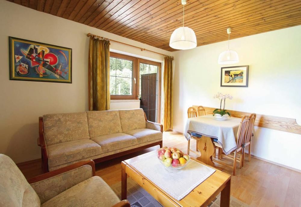 Appartamento Baerenwirt Mittenwald Esterno foto