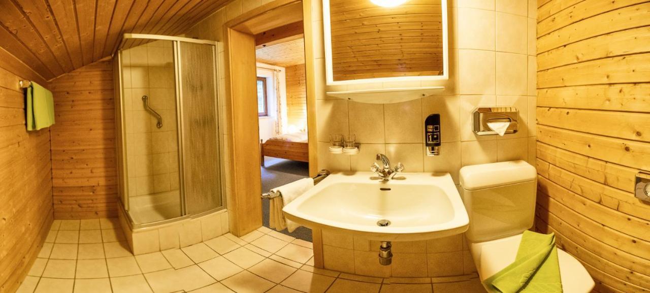 Appartamento Baerenwirt Mittenwald Esterno foto
