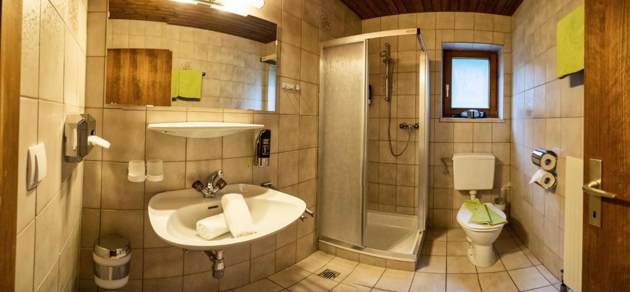 Appartamento Baerenwirt Mittenwald Esterno foto