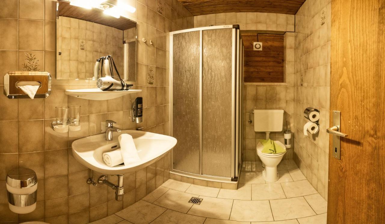 Appartamento Baerenwirt Mittenwald Esterno foto