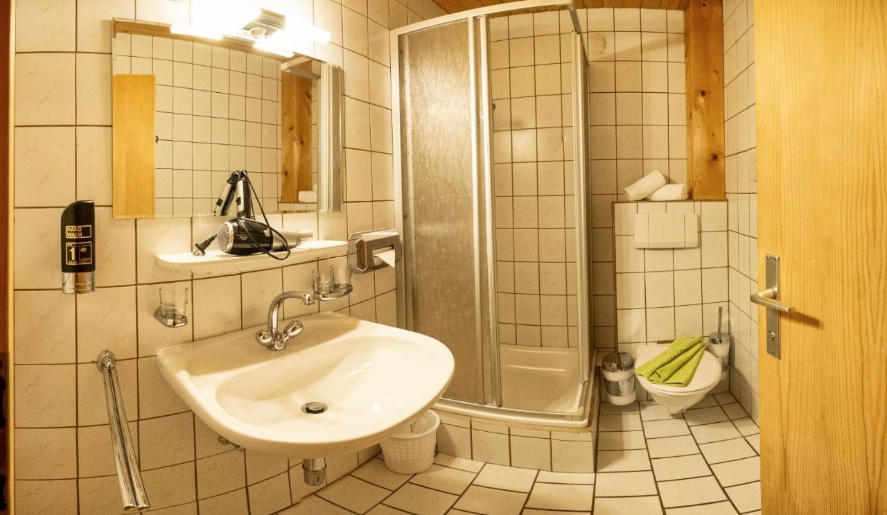 Appartamento Baerenwirt Mittenwald Esterno foto